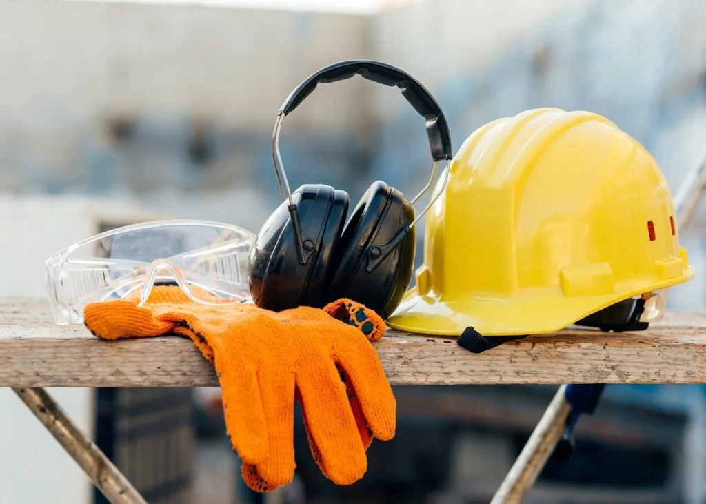 Industrial safety equipment