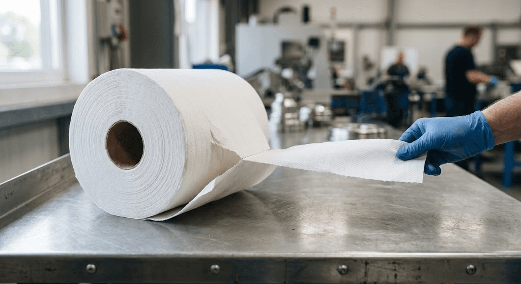 OneSwipe Industrial Wipes
